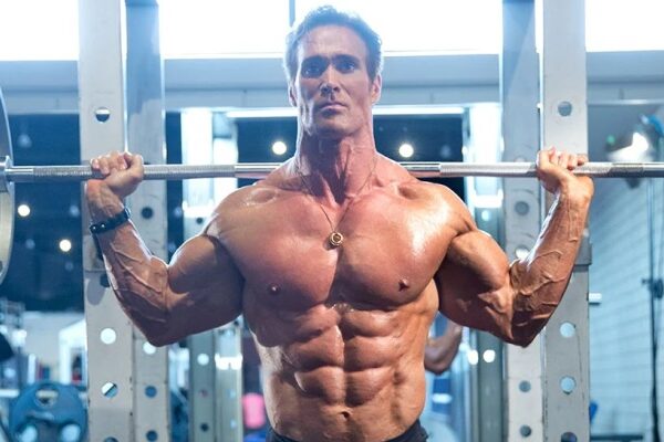 Mike O’Hearn. Comment le bodybuilder de 52 ans garde la forme