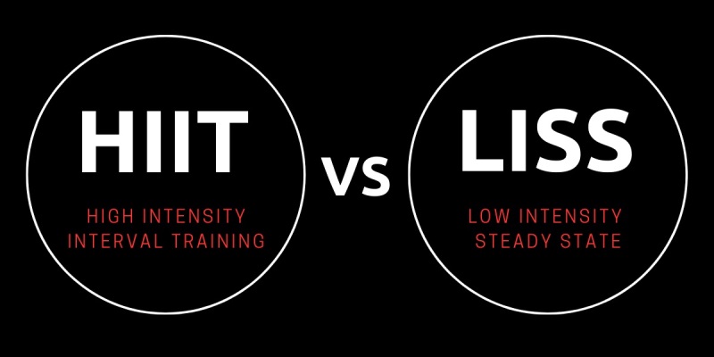 3 différences entre LISS Cardio et HIIT (# 3 est cool)