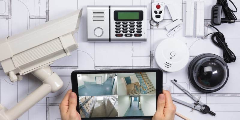 Why are Wireless Home Security Systems so Popular?