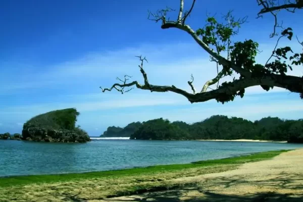 7 Beach in Malang with Exotic Natural Panorama