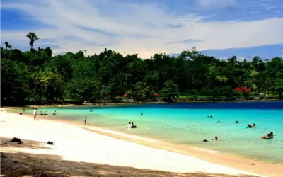 Interesting Beach Tourism in Lampung to Visit