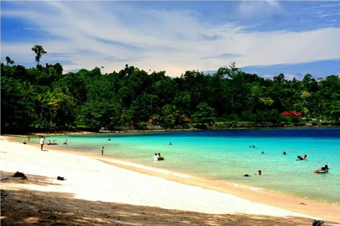 Interesting Beach Tourism in Lampung to Visit