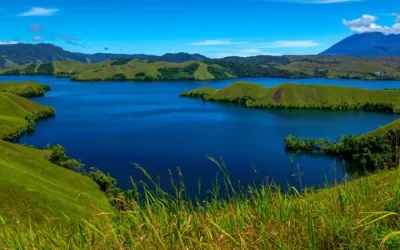 Lake Sentani, Enjoy the Exotic and Beautiful Natural Charm in Jayapura