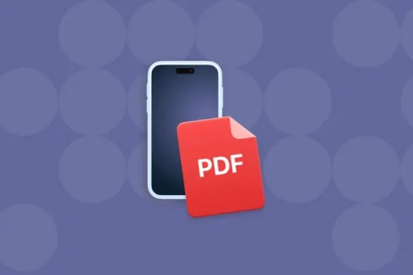 How to Quickly Print PDFs from Your iPhone: A Step-by-Step Tutorial