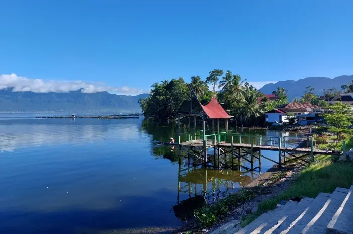 Lake Maninjau, an Exotic Lake in Agam Full of Legends